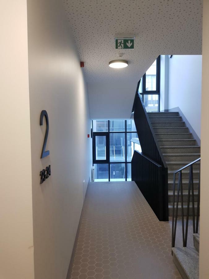 Aula Apartments VNO Exteriér fotografie
